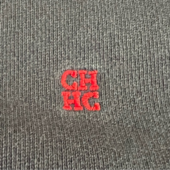 Carolina Herrera Navy Blue Jakcet - Picture 2 of 8